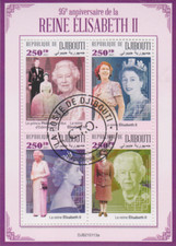 Regina elisabetta gibuti - regina,