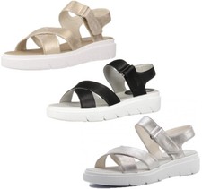 GEOX Women's D Tamas E Slip On