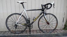  "SCOTT ADDICT"  FULL CARBON  TAGLIA L CON 2 COPPIE DI RUOTE