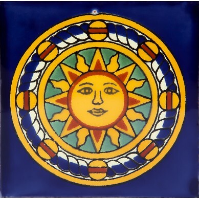 Piastrelle 10x10 messicane - piastrelle,