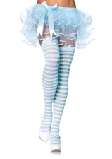 Calze donna PARIGINE a righe