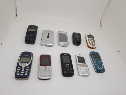 Lotto telefoni diversi - telefoni,