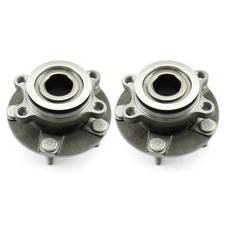 2x Mozzo Ruota Cuscinetto Set