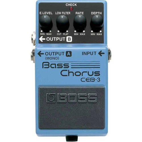 Boss ceb bass chorus - boss,