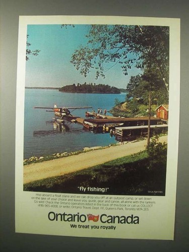 Pubblicità turismo ontario - turismo,
