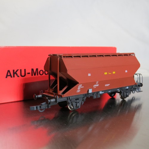 Aku modellismo bls - modellismo,