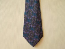 VALENTINO SILK TIE SETA