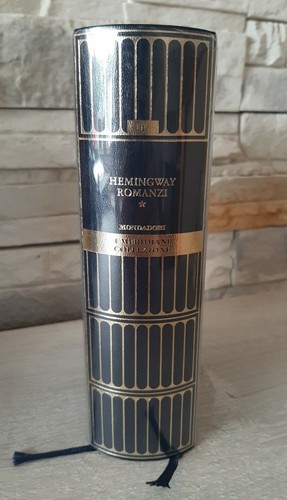 Hemingway romanzi volume i - romanzi, 1