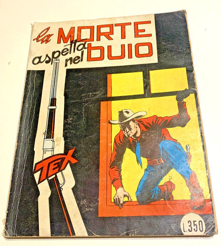 Morte aspetta nel - la, buio