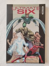 ULTIMATE SIX DELUXE - PANINI COMICS - QUASI EDICOLA