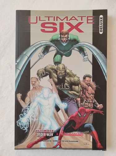 Ultimate six deluxe - six, panini