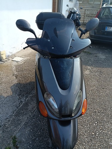 Yamaha majesty 125 2007 - , pezzi
