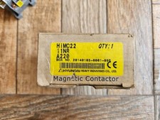 Contattore magnetico Hyundai