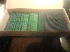 Lotto stock 50 ram ddr2 512mb 533 667 800 mhz per computer pc desktop testate ok