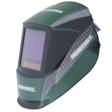 Casco per saldatura oscurante