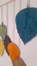 macramé arazzo decorazione da