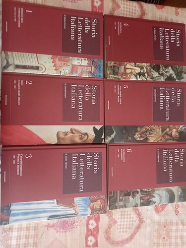 Storia della letteratura
