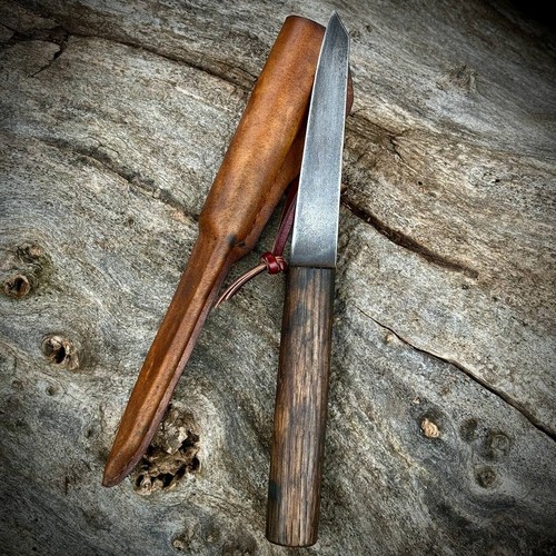 Replica coltello vichingo - coltello,