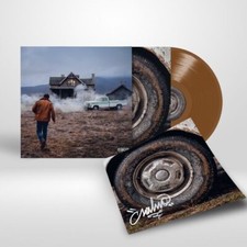 Salmo Vinile Ranch Brown Cover