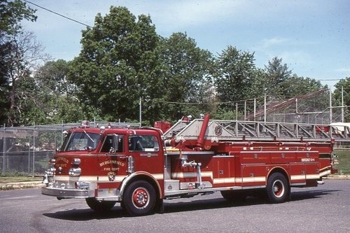 Bergenfield 1976 american - nj,