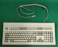 CHICONY TASTIERA MECCANICA VINTAGE RETRO PC RETROCOMPUTER DOS 286 486 386 AT IBM