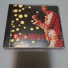 ELVIS PRESLEY 2 JAPAN CD