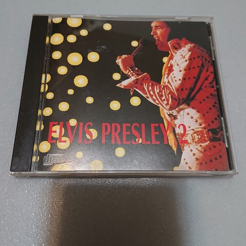 Elvis presley japan cd - japan,
