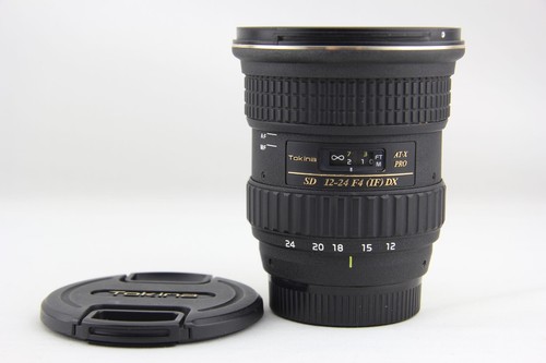 Tokina pro 12 24 mm - sd, 12-24
