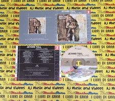 CD JETHRO TULL Aqualung il grande rock 2 L'ESPRESSO MUSICA 2002 (CS3)