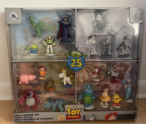 Disney pixar anniversario - disney, 25°