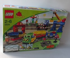 Lego duplo 5609 ferrovia - duplo,