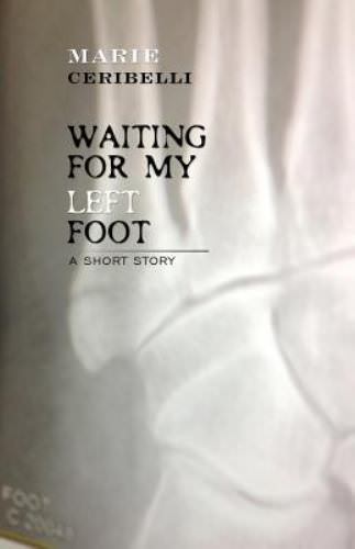 Waiting for left foot by - for, my