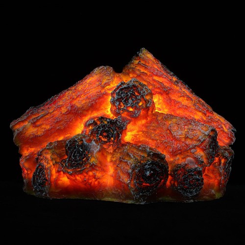 Fuoco finto luce camino - fuoco,