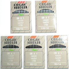 ORGAN Macchina da Cucire