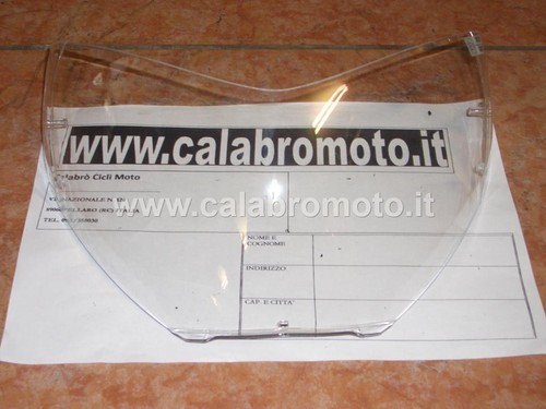 Visiera casco caberg sintesi - visiera,