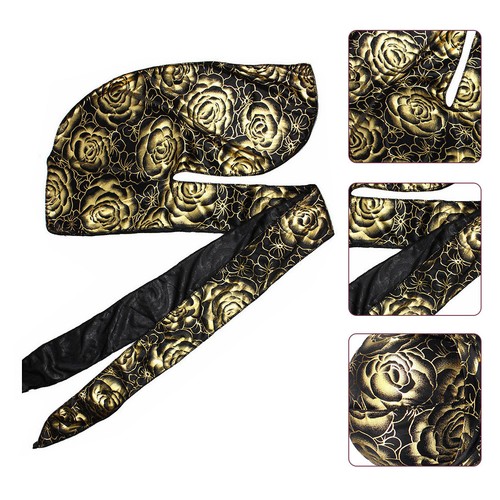 Cappello pirata poliestere - cappello,