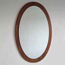 Specchio moderno danese metà