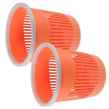  2 Pcs Bidone Immondizia Cash