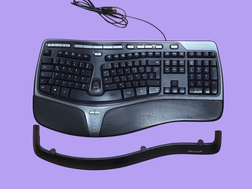 Tastiera microsoft natural - ⌨,