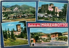 MARZABOTTO BOLOGNA Saluti da