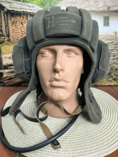 Tanker tankman tank cap - tankman, casco