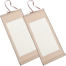 2 Pcs Foglio Di Riso Carta