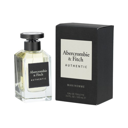 Abercrombie fitch authentic - abercrombie,