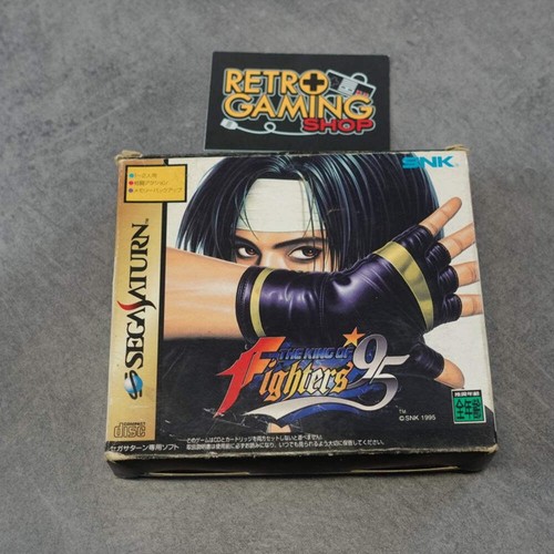 The king fighters sega - fighters, 95