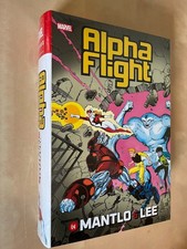Marvel Comics 'Alpha Flight di