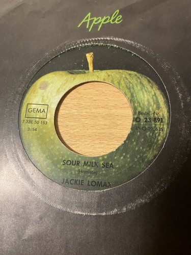 Jackie lomax sour - 7“, milk