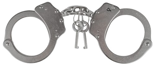 Manette polizia robuste - manette,