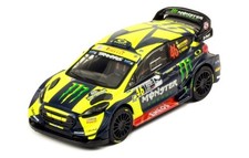 FORD Fiesta WRC #46 V. Rossi-C
