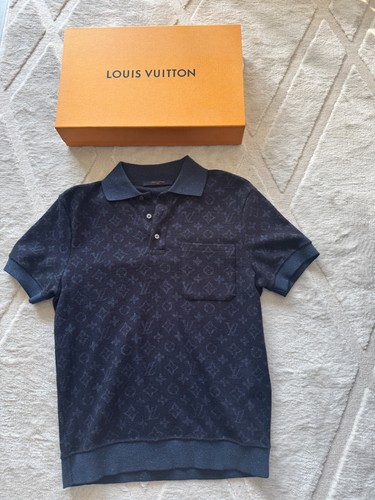 Polo louis vuitton monogram - polo,