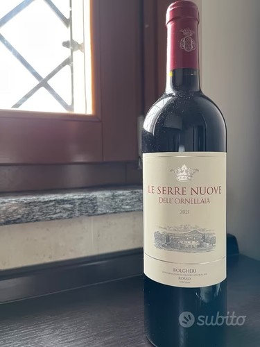Vino serre nuove - vino,